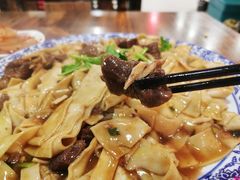 -胡羊焖饼(敦煌店)