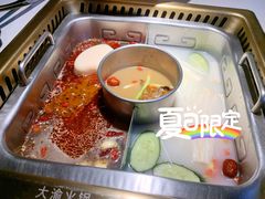 -大渝火锅(太仓万达店)