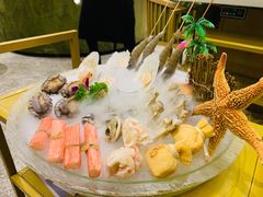 套餐拼盘-八珍玉食鸡煲·打边炉(印象城店)