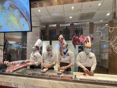 -左庭右院鲜牛肉火锅(环球港店)