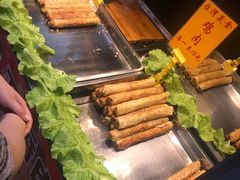 -海口骑楼小吃街