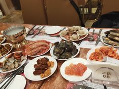 -芭菲盛宴·环球美食(袁家岗店)