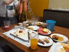 -汉巴味德·烤肉与啤酒的自助(杭州大悦城店)