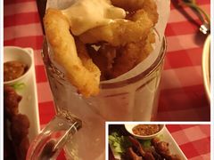 -杭州国际会议中心洲际酒店-德国啤酒屋(砂之船国际生活广场店)