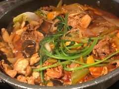 -猪啊牛呀羊啊铜盘烤肉(正大广场店)