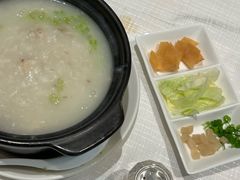 竹笙立鱼蓉粥-金悦轩海鲜酒家(拱北店)