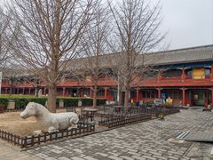 -北京石刻艺术博物馆(五塔寺)