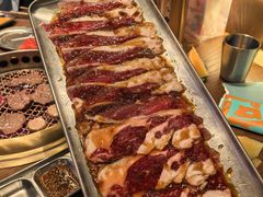 -一品诚记烤肉(大连柏威年购物中心店)