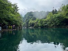 -石台牯牛降景区