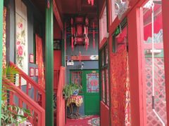 -北京阅微庄四合院文化特色酒店
