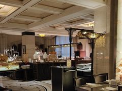-上海和平饭店茉·莉酒廊 Jasmine Lounge