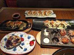 -仓桥家·焗寿司·锅物(光谷步行街店)