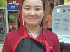 -清真·锦翔炝锅鱼(明德门店)