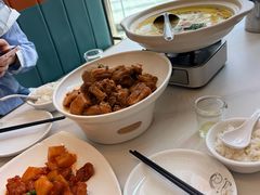 -刘胖子家常菜·蹄花焖藕(马场路店)