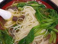 鸡汤面-泰煌鸡·上海白斩鸡·鸡汤面(万航店)