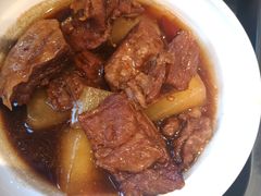 -百事佳烧鸭牛腩(上海虹桥站店)