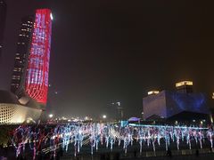 -南京眼步行桥