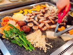 -金顺韩式烤肉·网红烤肉店(广利路店)