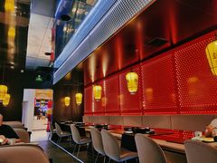 大堂-鱼鼎香烤鱼火锅(华发商都店)