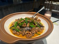 -君庭中餐馆(华强路店)