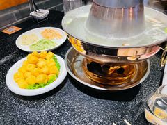 -常赢三兄弟·清真涮肉(五莲路店)