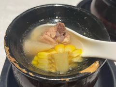 山药玉米排骨汤-鄱阳湖·江西小炒·瓦罐煨汤(五道口店)