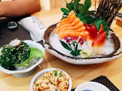 -樱の千渡日式料理·铁板烧•烧鸟(金盛田广场店)