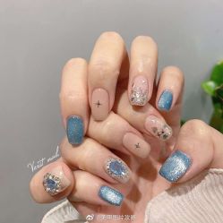 -夏花美甲美睫