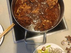 -蝎王府羊蝎子(西直门店)