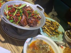 -大闫家烧烤·小海鲜家常菜(郑庄店)