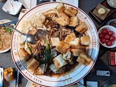 -旺顺阁·北京菜·烤鸭(大望路店)