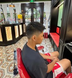 -豪帅男士理容馆