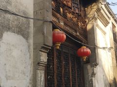 -丝绸小镇荻港古村