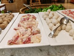 -广州希尔顿逸林酒店-OPEN開·全日制餐厅·海鲜·小火锅·自助餐(东风路店)