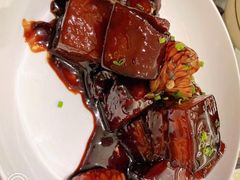 柚香黑猪肉-甄御•海鲜新青岛菜(麦岛店)