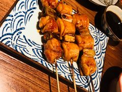 香葱鸡肉串-壹风町烧肉居酒屋(恒丰中央广场店)
