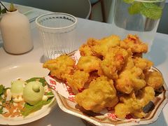 -春树下·树屋花房西餐厅(罍街AS1980店)