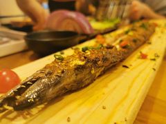-功夫怪兽·烧烤(珠江路店)