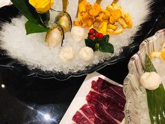 -金陵饭店 56F 家·海鲜火锅餐厅