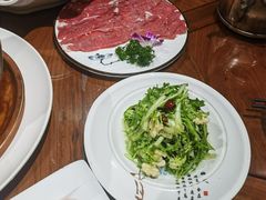 -和院老火锅铜锅烧烤海鲜(朱雀大街店)