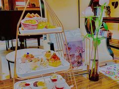 -行者书屋大堂吧 ·下午茶(南京圣和府邸酒店)