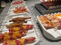 -丰茂烤串(公园店)