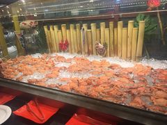 -四海一家自助餐(益田假日广场店)