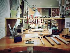 -鈊藝銀匠·银饰DIY工作室(永庆坊店)