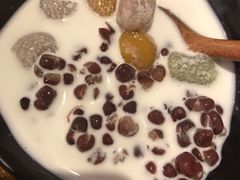 红豆沙椰浆芋圆-漫蔬•台北蔬食小馆VEGGIEBOIL(朝晖店)