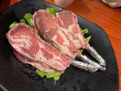-山之屋炭火烧肉·生啤畅饮(大朗万科中央公园店)
