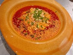 蓉城钵钵鸡-红辣椒·川菜·火锅(张杨路店)