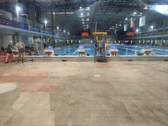 -奥冠体育华师附中恒温游泳馆