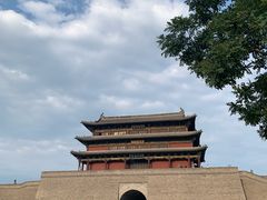 -大同古城墙