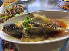 -锦里海景海鲜餐厅.三亚老字号(亚龙湾中心广场店)
